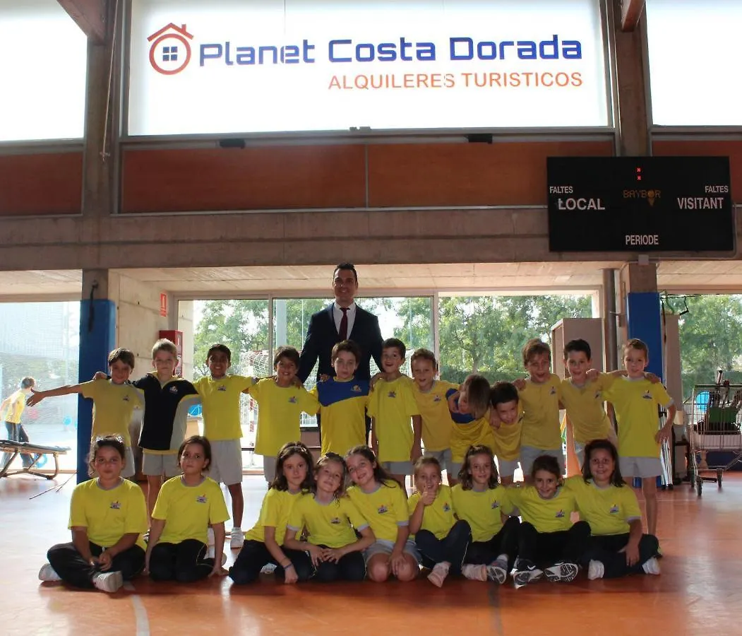 Planet Costa Dorada Appartement Salou