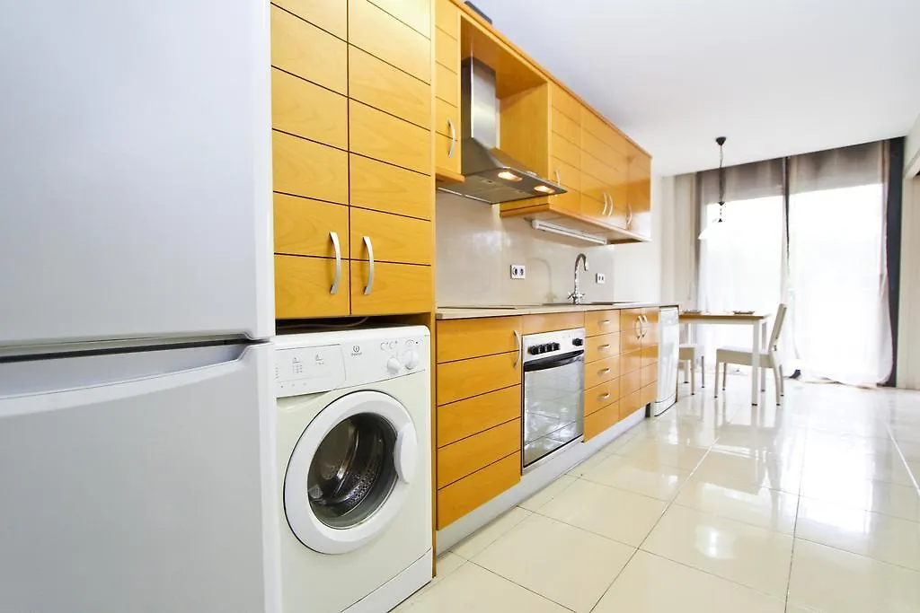 Planet Costa Dorada Appartement Salou Spanje
