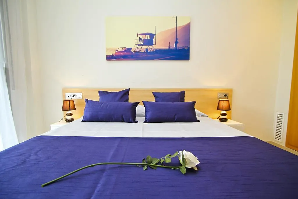 Planet Costa Dorada Appartement Salou Spanje