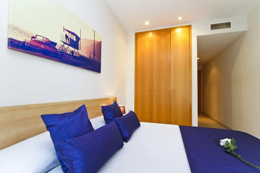 Planet Costa Dorada Appartement Salou