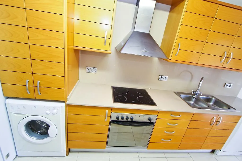 Planet Costa Dorada Appartement Salou