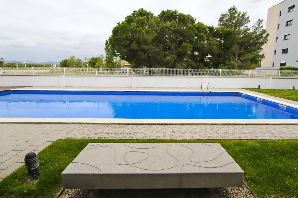 Planet Costa Dorada Appartement Salou Spanje