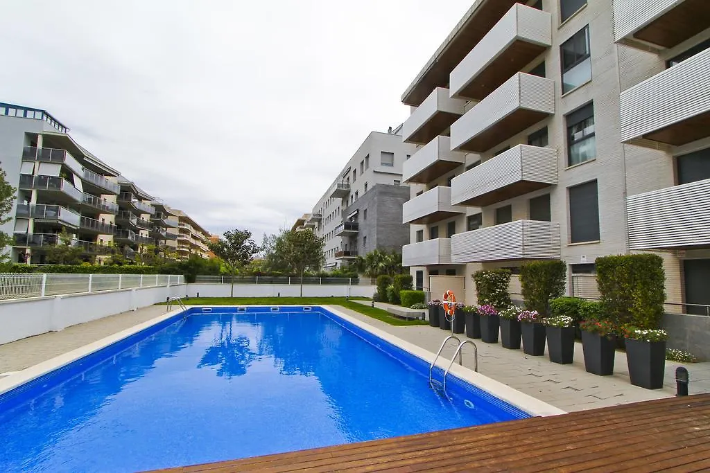 Planet Costa Dorada Appartement Salou