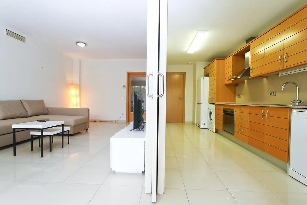 Planet Costa Dorada Appartement Salou