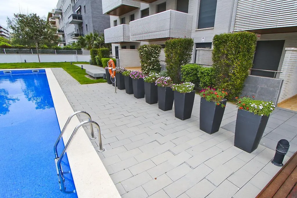Planet Costa Dorada Daire Salou 0*,  İspanya