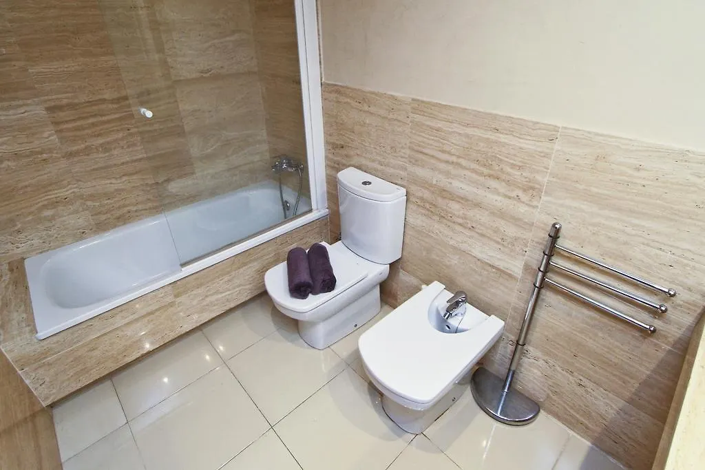 Planet Costa Dorada Daire Salou 0*,  İspanya