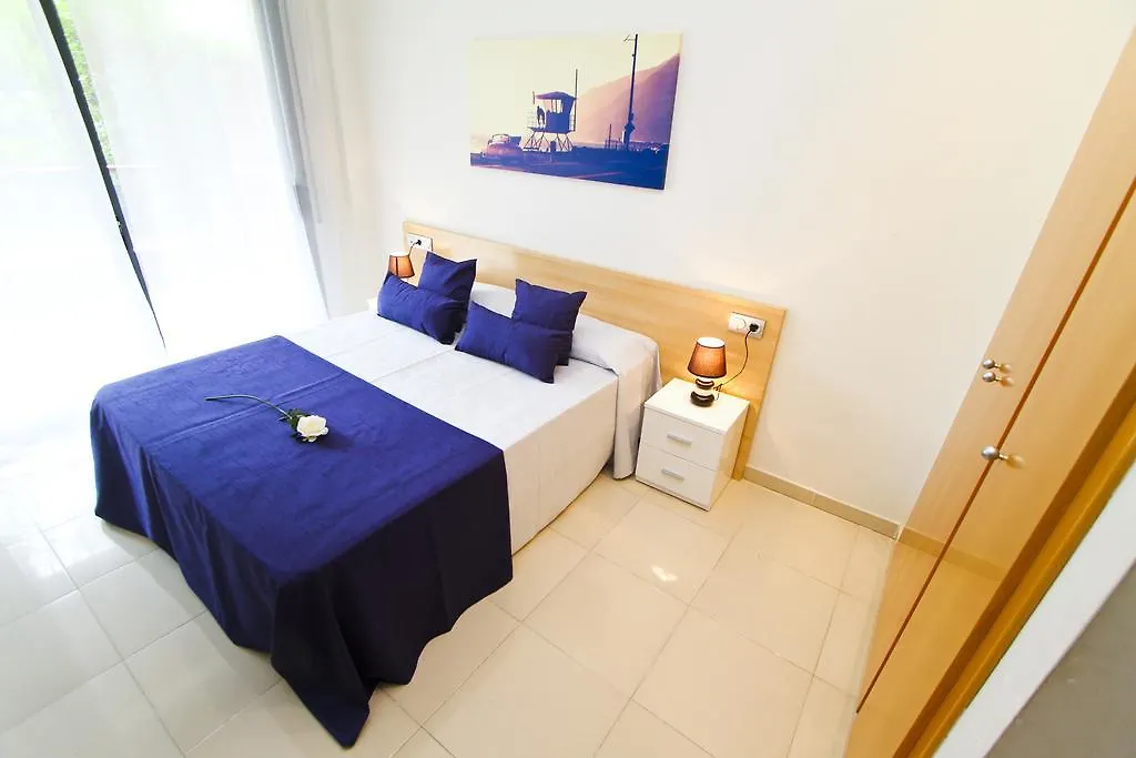 Planet Costa Dorada Daire Salou