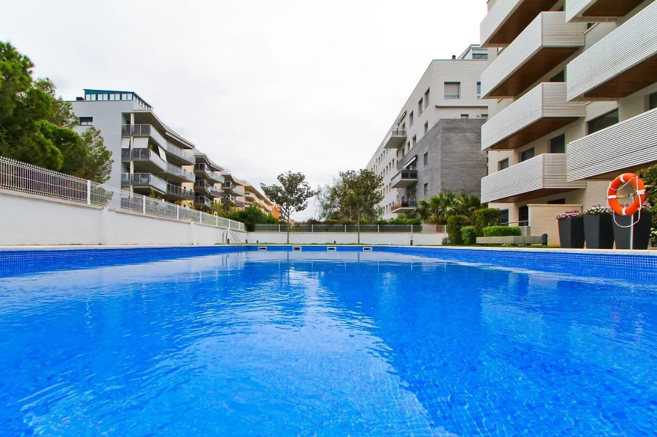 Planet Costa Dorada Daire Salou